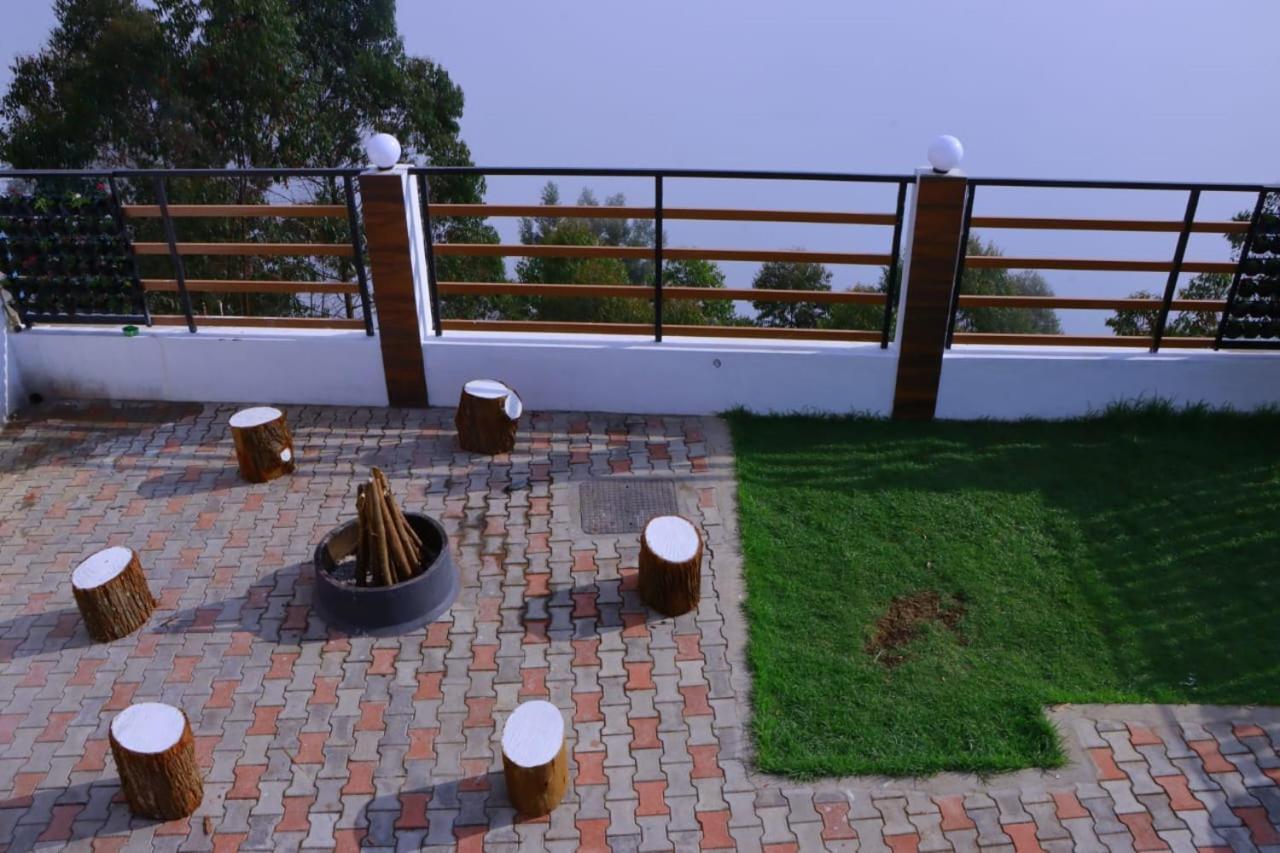 Minus 1 Hotel Kodaikanal Exterior photo