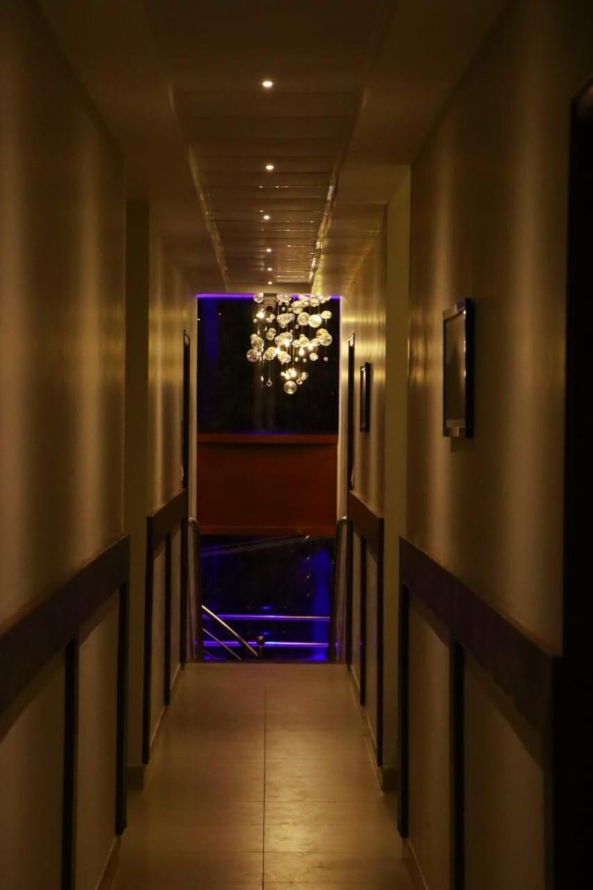 Minus 1 Hotel Kodaikanal Exterior photo