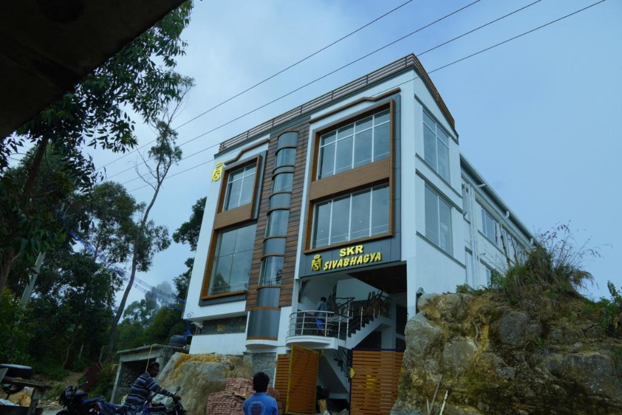 Minus 1 Hotel Kodaikanal Exterior photo